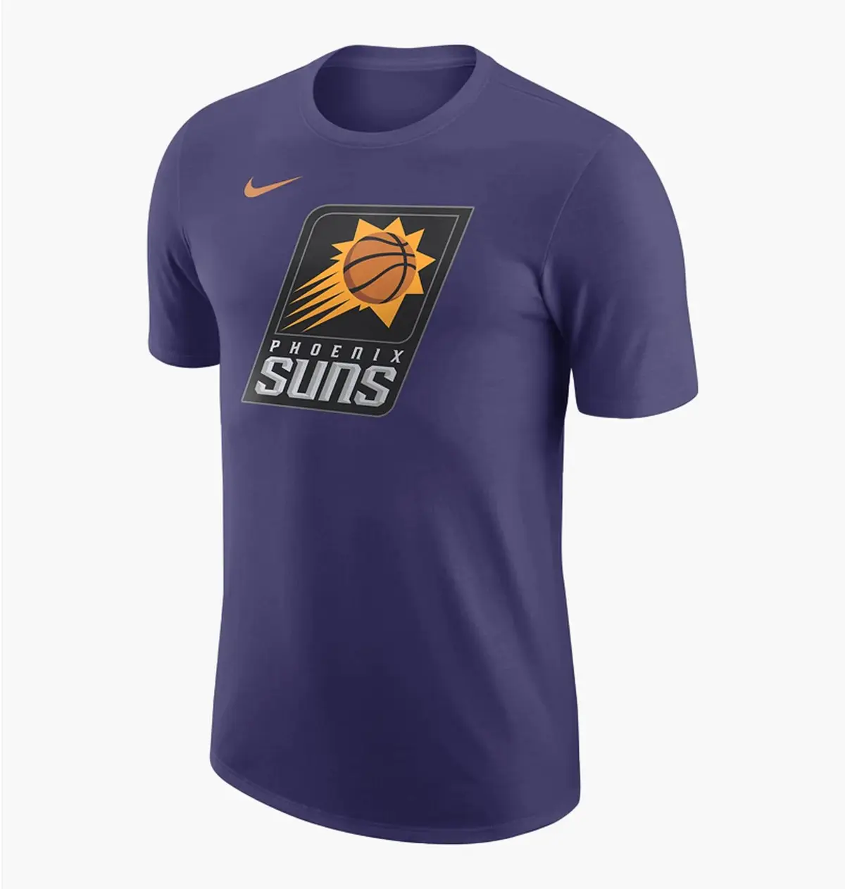 Футболка чоловіча Nike T-Shirt Nba Phoenix Suns Essential Violet