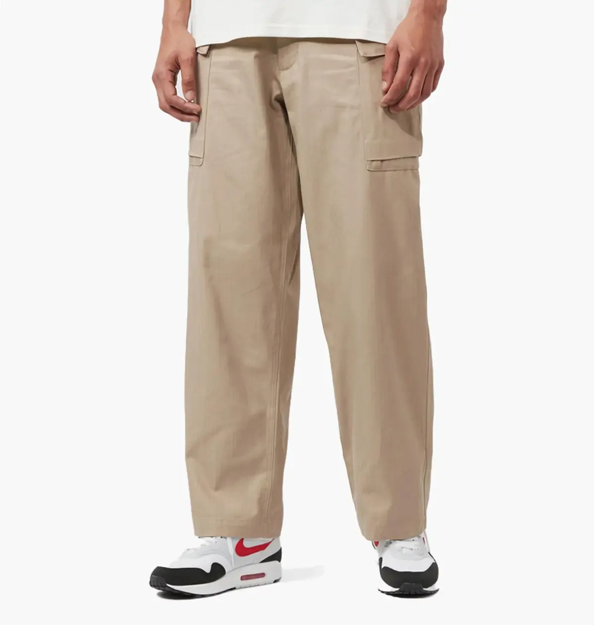Брюки мужские Nike Life Cargo Pant Beige