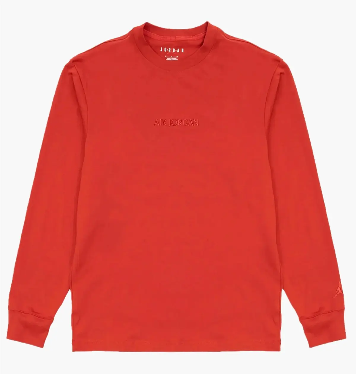 Кофта чоловіча Jordan Wordmark Long-Sleeve