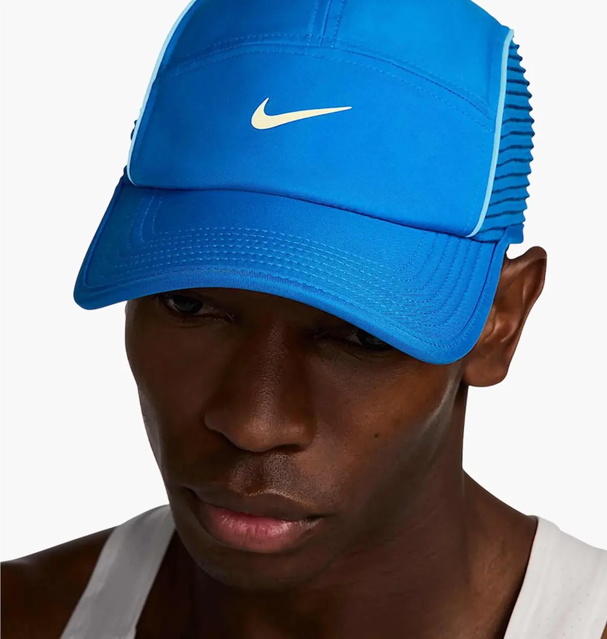Кепка Nike Dri-Fit Adv Fly Aerobill Aeroadapt Blue