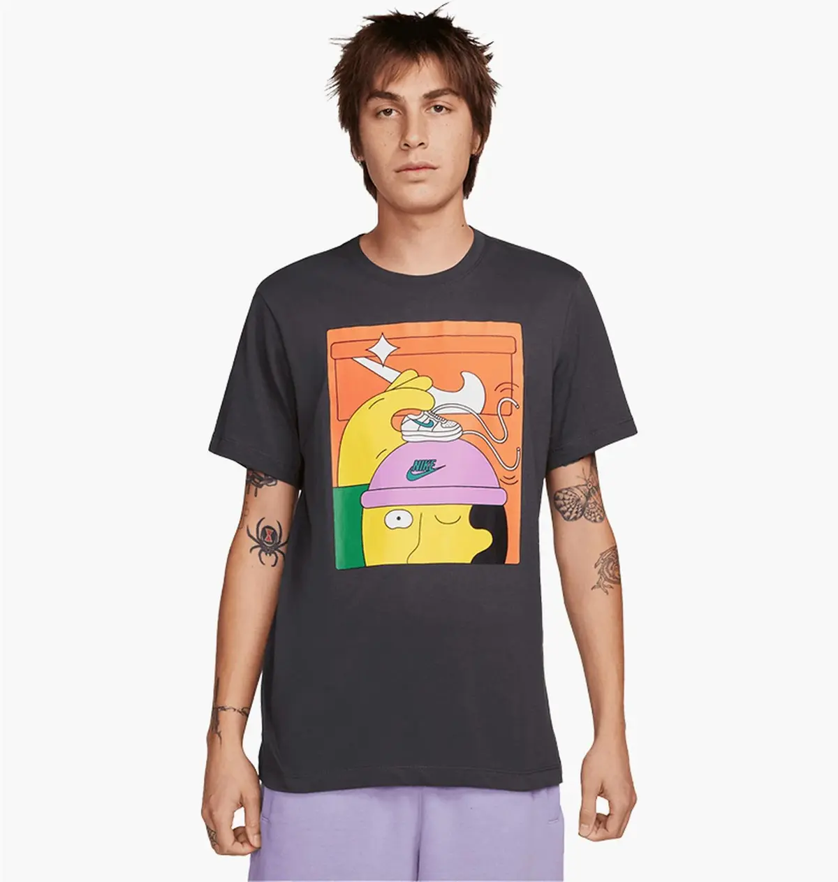 Футболка чоловіча Nike Sportswear T-Shirt