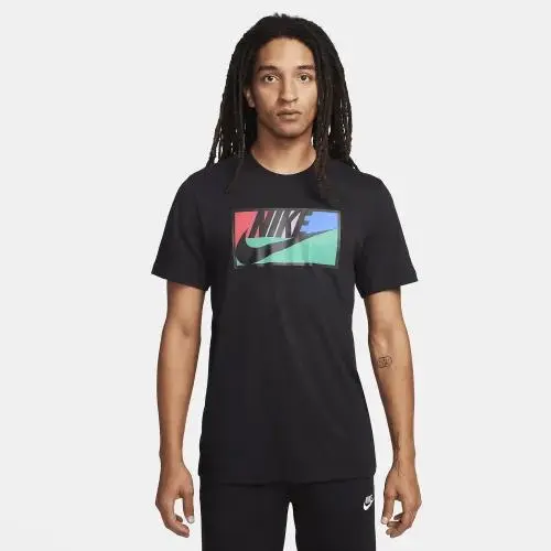 Футболка чоловіча Nike Club Graphic Tee