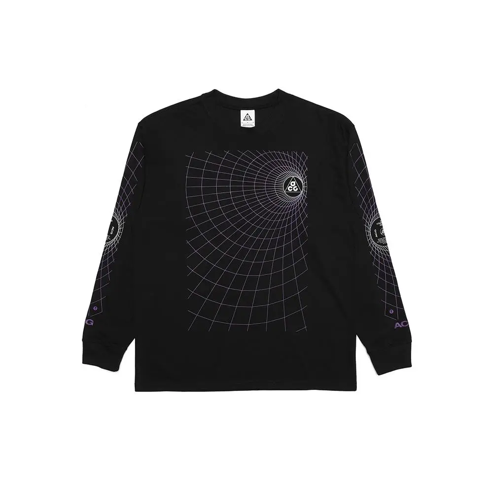 Кофта чоловіча Nike Acg Manhole Long-Sleeve