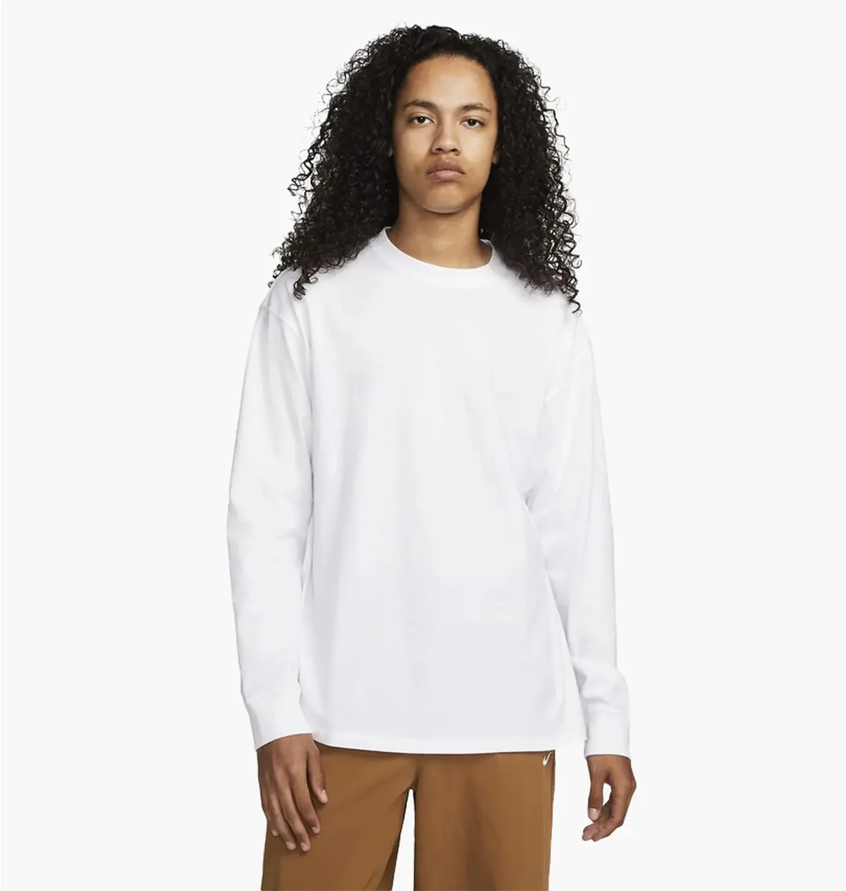 Кофта чоловіча Nike T-Shirt Sb White