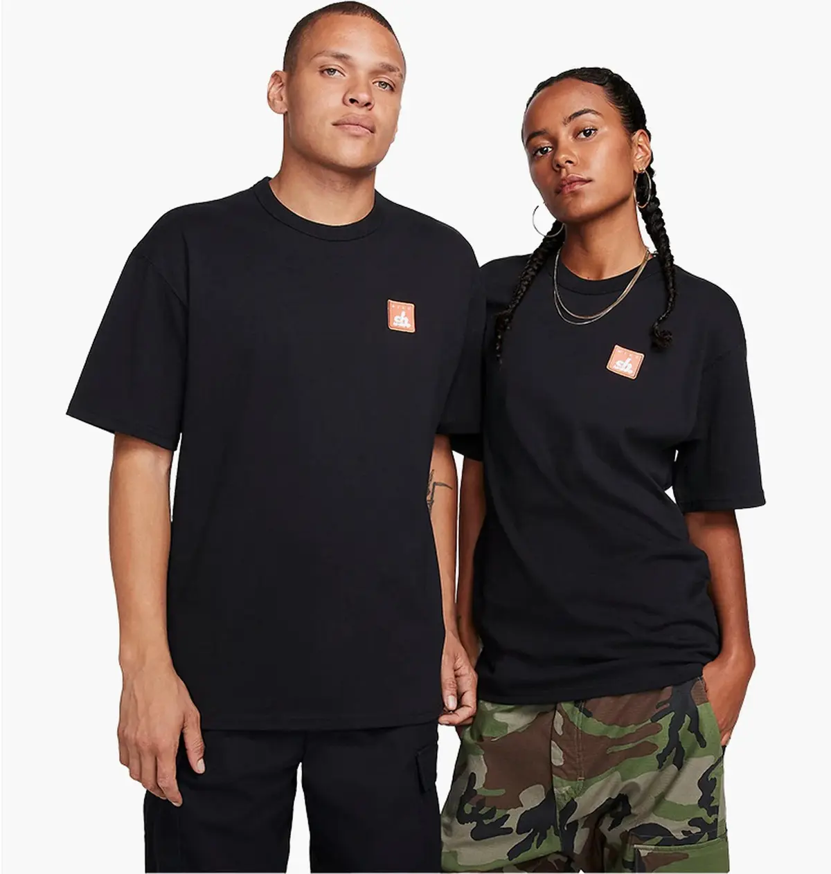 Футболка унісекс Nike T-Shirt Sb