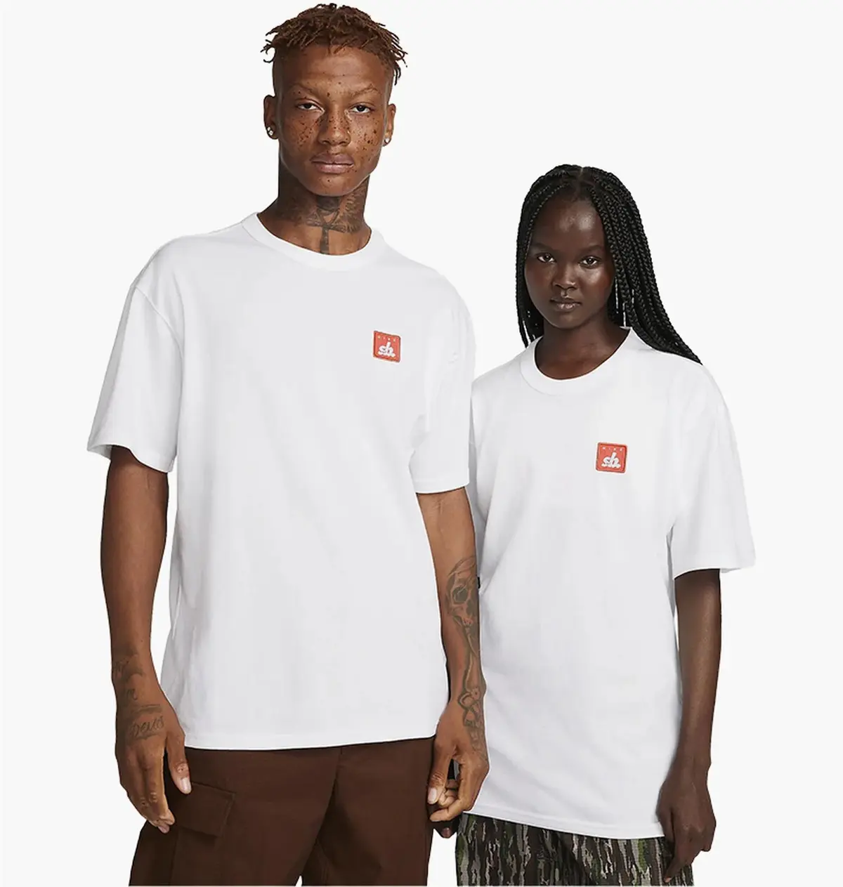 Футболка чоловіча Nike Sb Skate T-Shirt