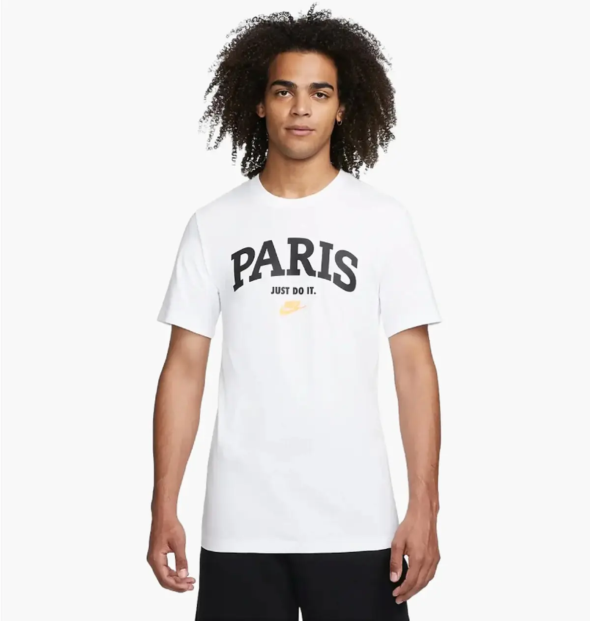 Футболка чоловіча Nike Sportswear Paris Print