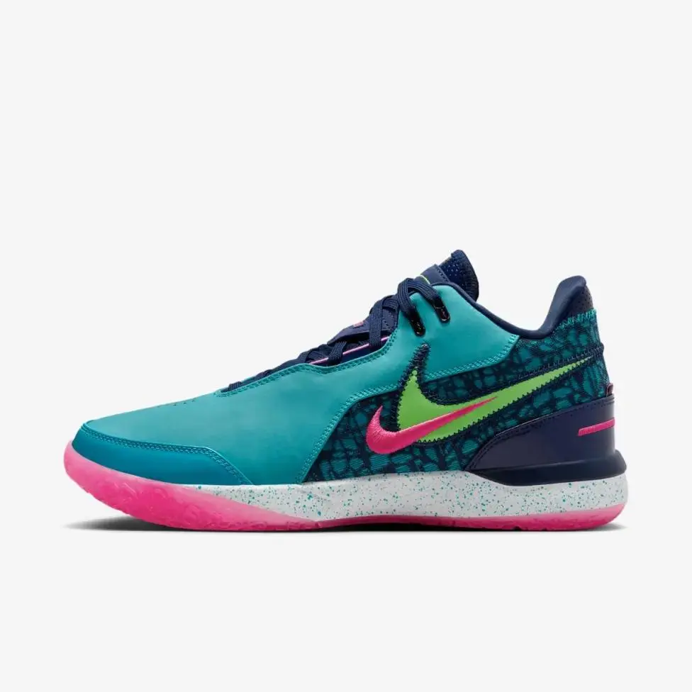 Кроссовки мужские Nike Zm Lebron Nxxt Gen Ampd