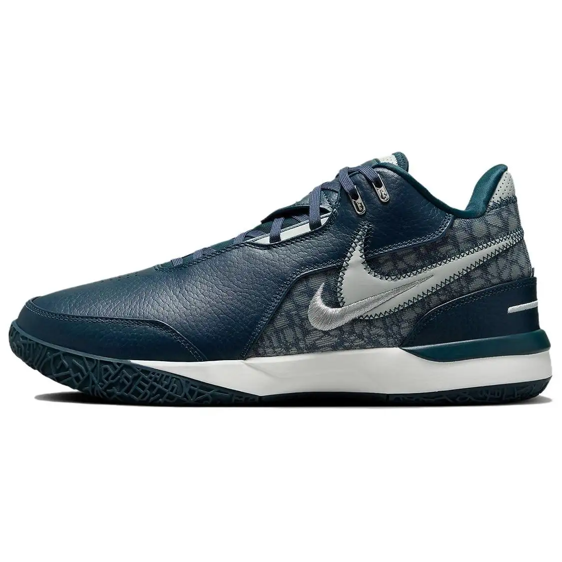 Баскетбольные кроссовки мужские Nike Zoom Lebron