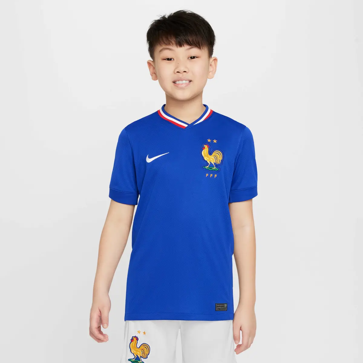 Футболка детская Nike Fff Y Df Stad Jsy Ss Hm