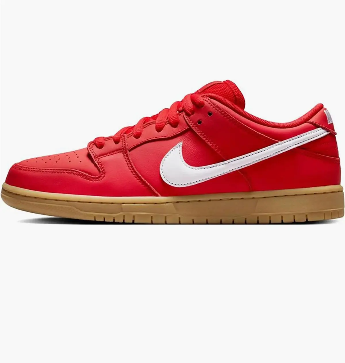 Кросівки унісекс Nike Dunk Low Sb Red