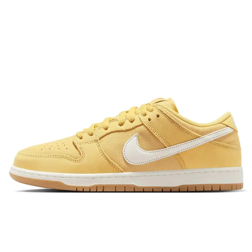 Кроссовки унисекс Nike Sb Dunk Low Pro Iso Saturn Gold