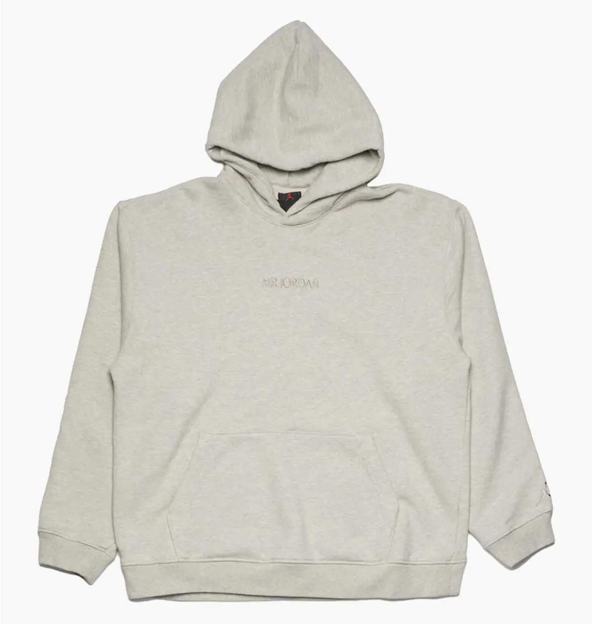 Кофта чоловіча Jordan Wordmark Fleece Hoodie