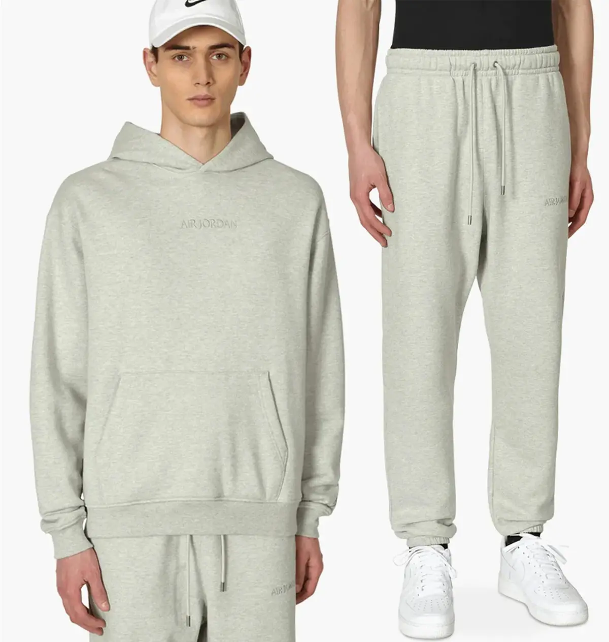 Спортивний костюм чоловічий Jordan Wordmark Olive