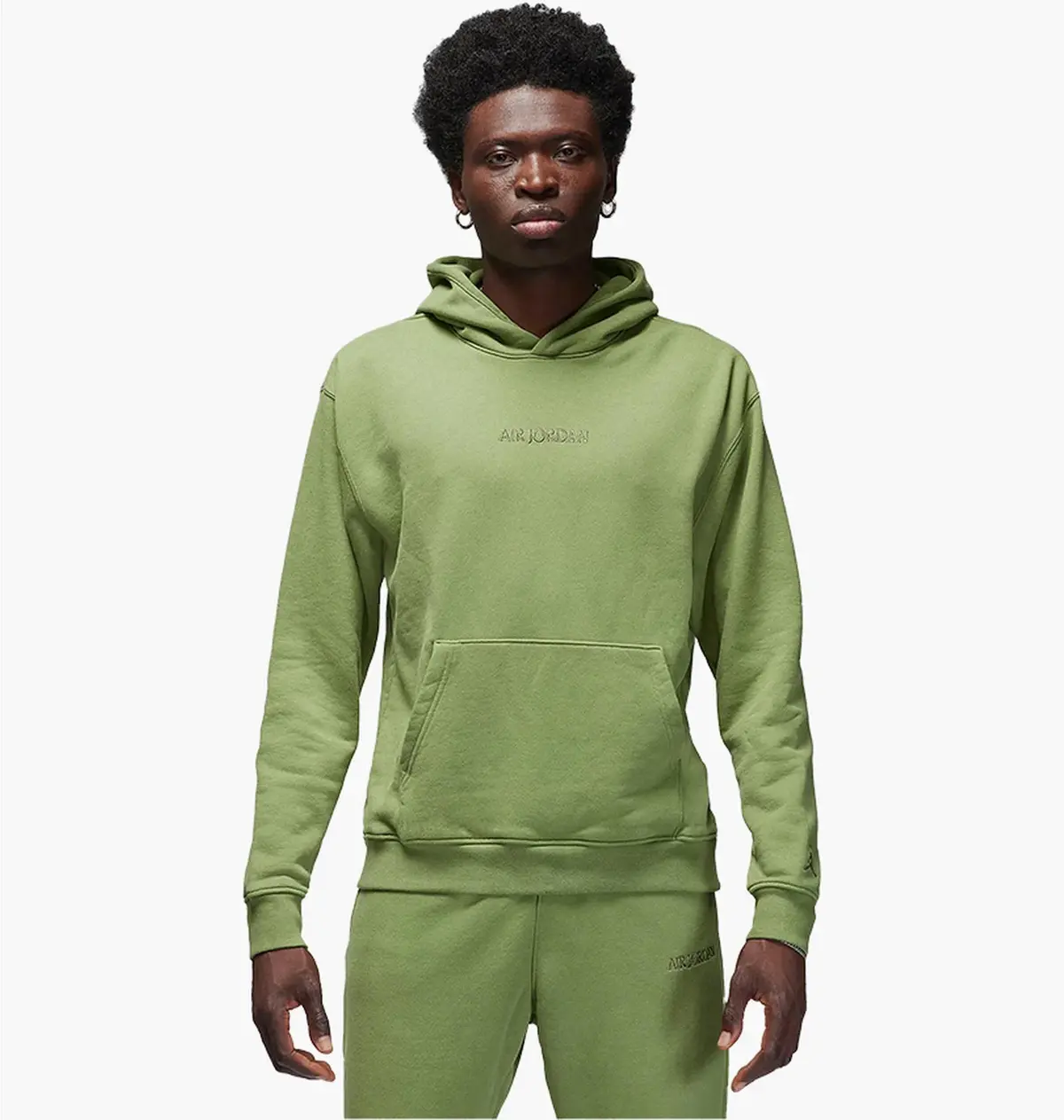 Кофта чоловіча Jordan Air Wflc Hoodie