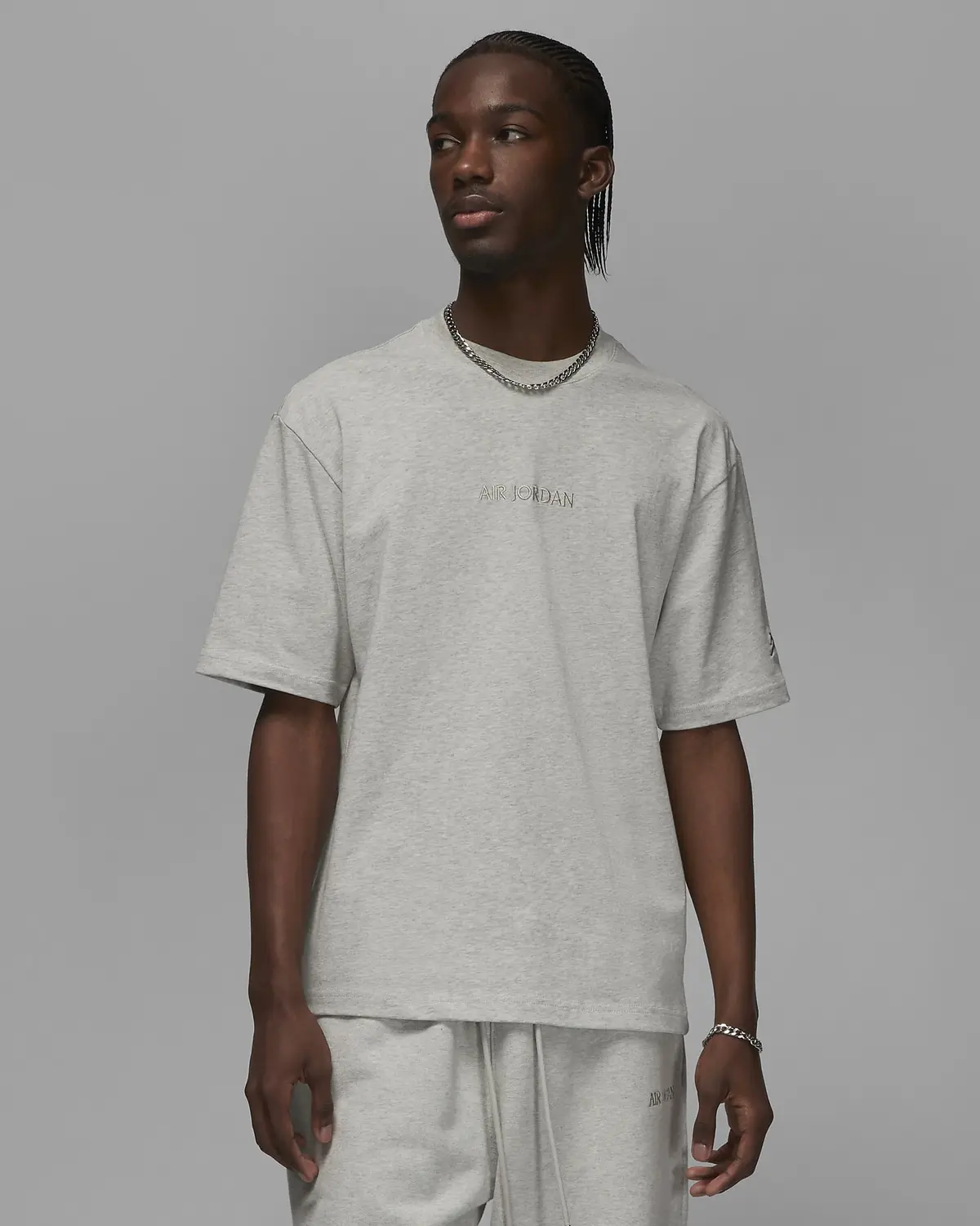Футболка чоловіча Jordan Wordmark T-Shirt