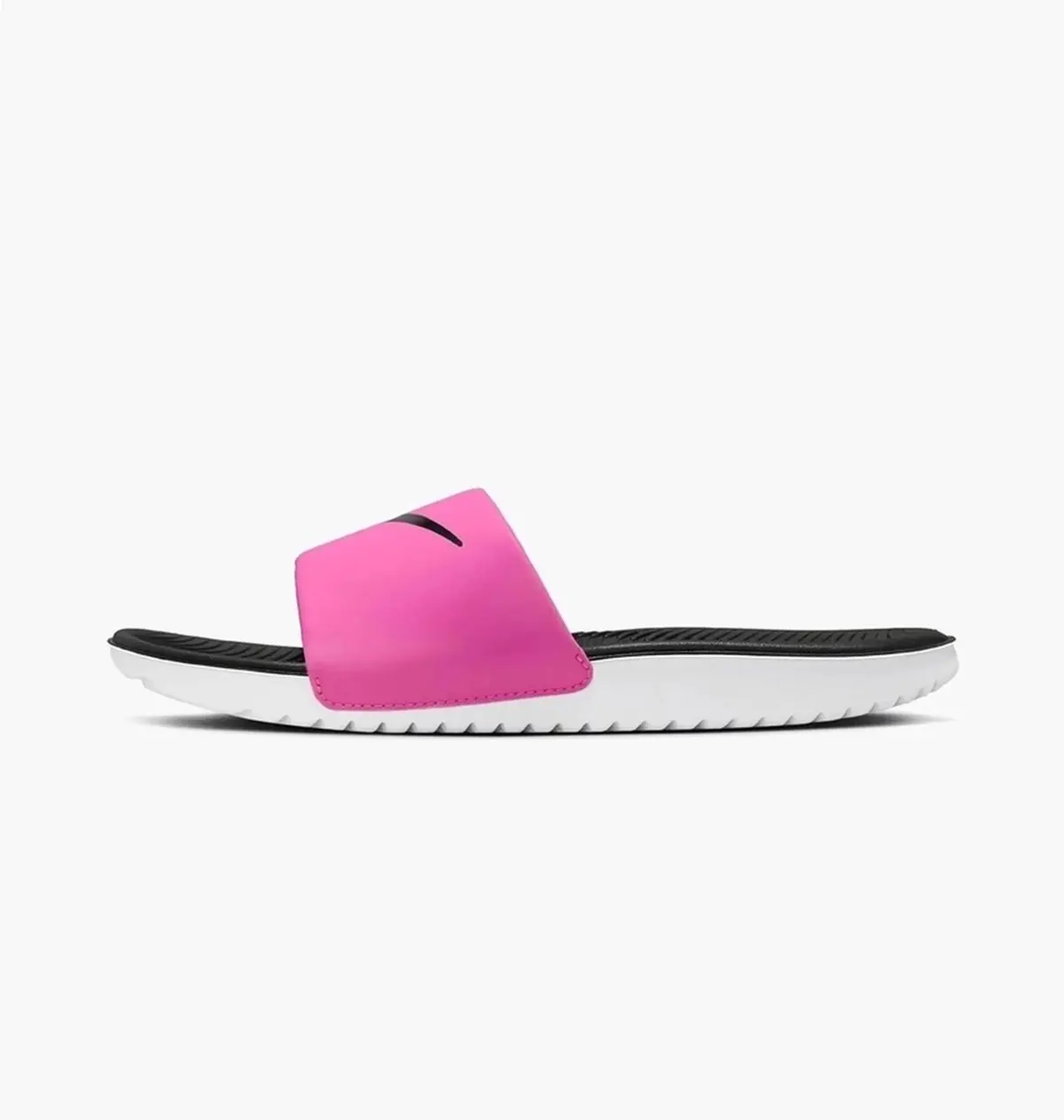 Тапочки детские Nike Kawa Little/Big Kids Slides Pink
