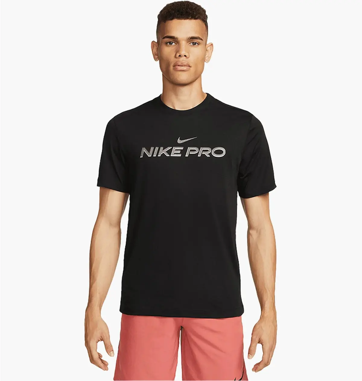 Футболка чоловіча Nike Pro Dri-Fit Tee