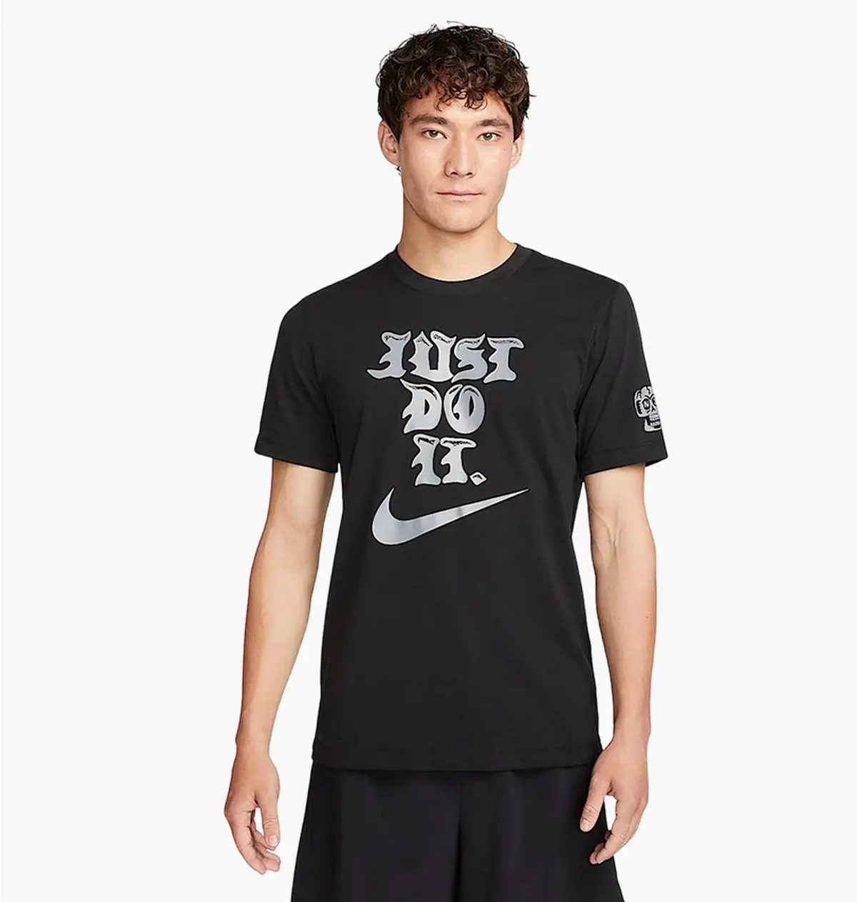 Футболка чоловіча Nike Pantaloneta Nike Hombre
