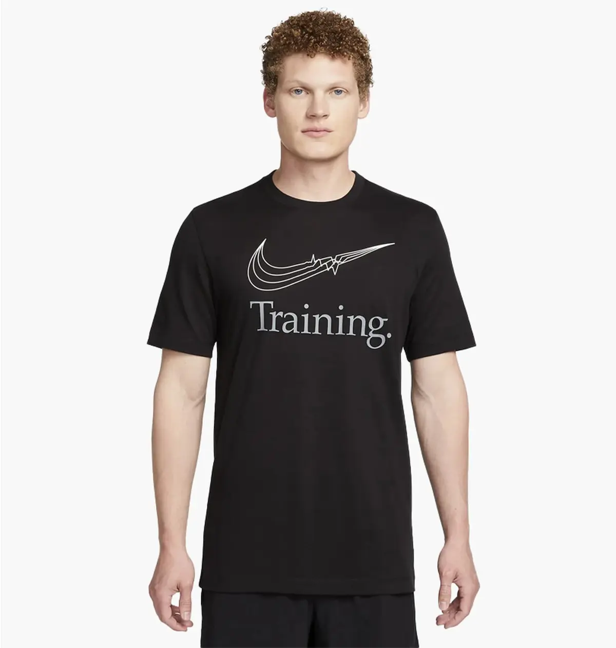 Футболка чоловіча Nike T-Shirt Trainning