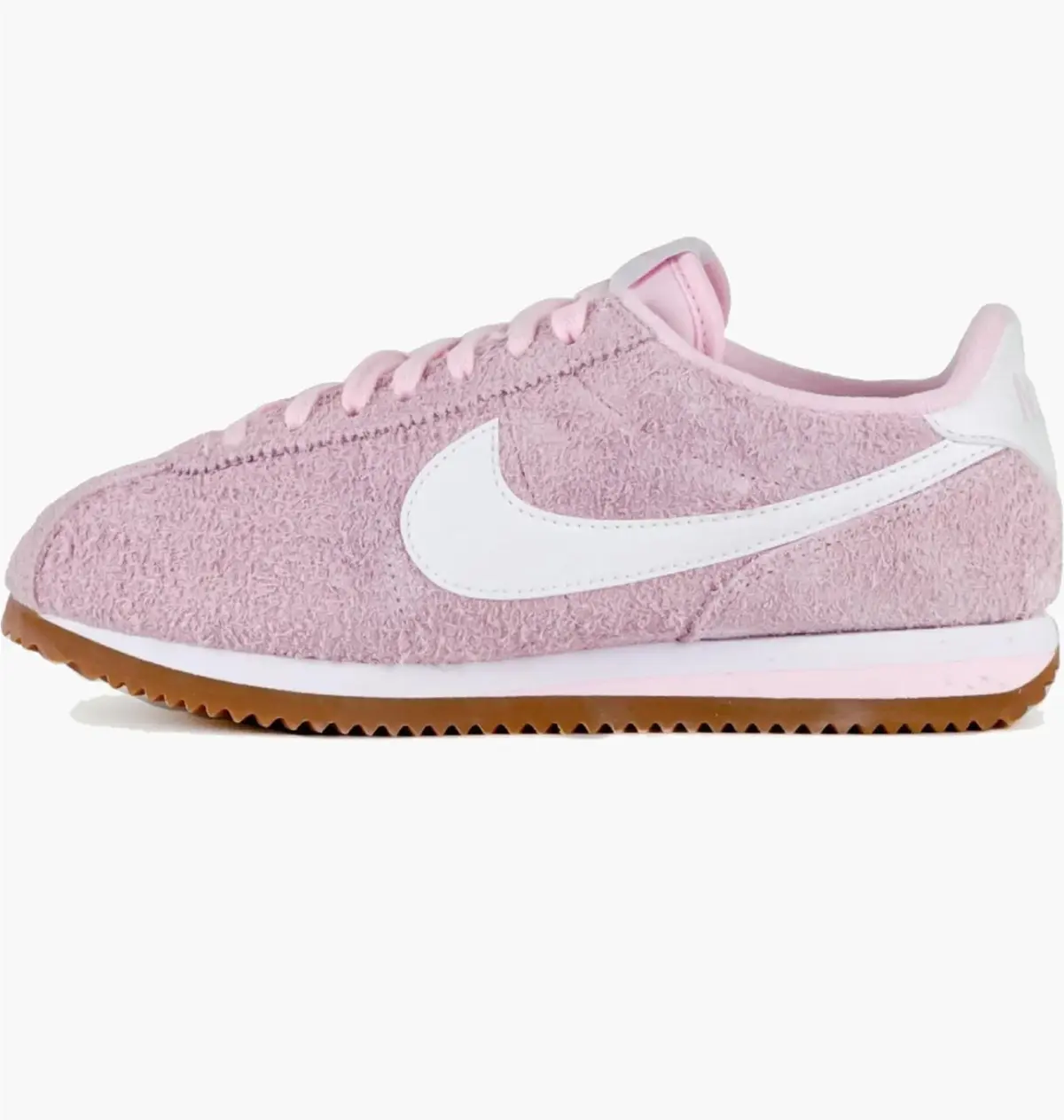 Кросівки жіночі Nike Cortez Vintage Suede Pink