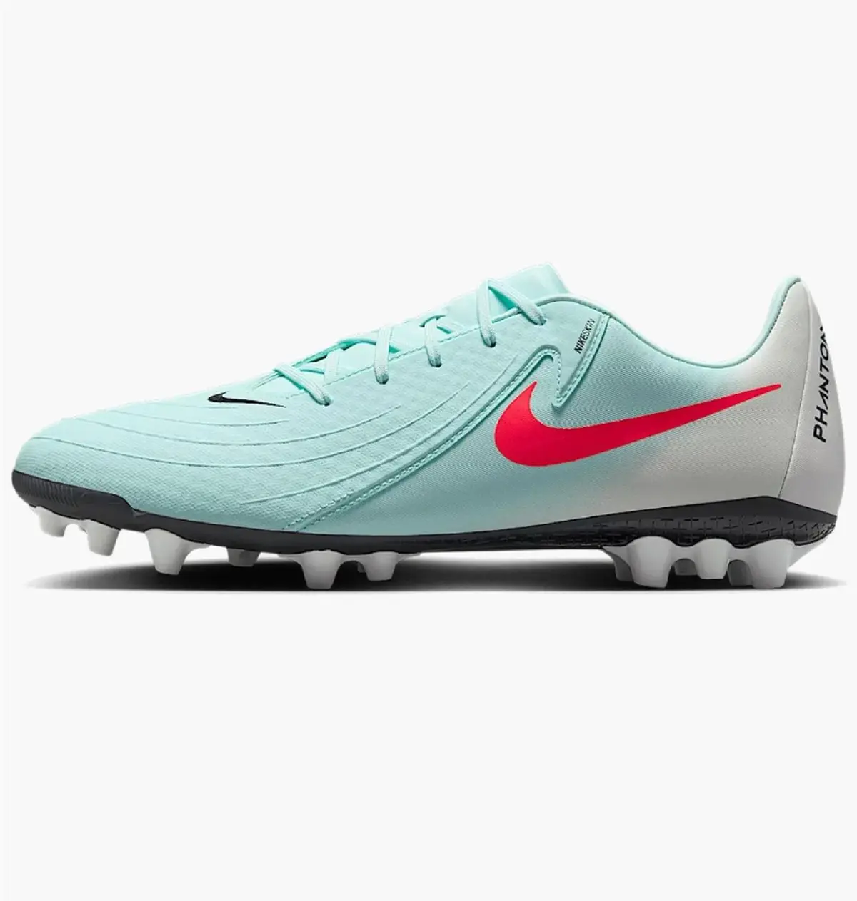 Бутсы унисекс Nike Phantom Gx Ii Academy Ag Turquoise