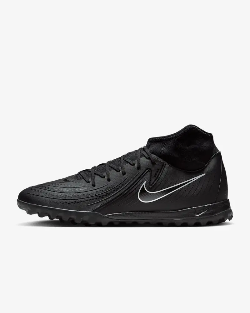 Сороконіжки чоловічі Nike Phantom Luna II Academy TF чорні FJ2566-001