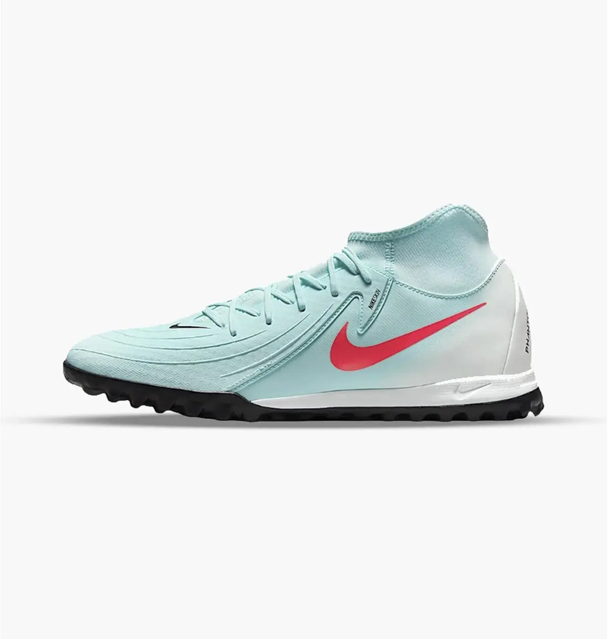 Сороконіжки дитячі Nike Phantom Luna Ii Academy Tf Light Blue
