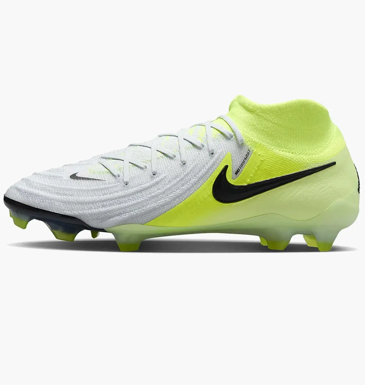 Бутси чоловічі Nike Phantom Luna Ii Elite Green/Grey