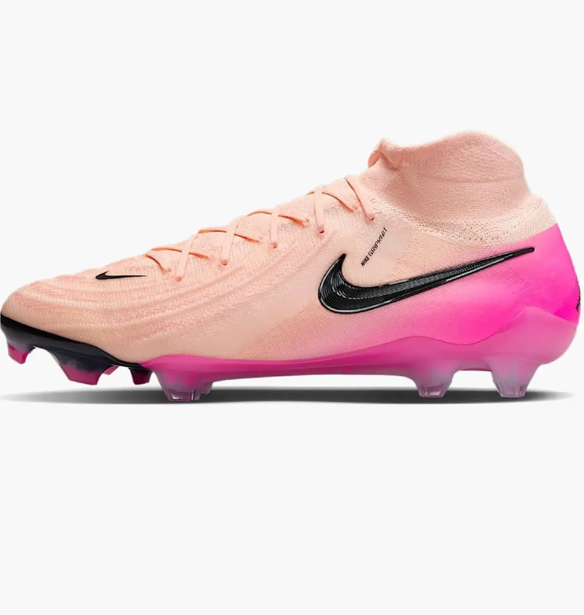 Бутси чоловічі Nike Phantom Luna Ii Elite Peach/Pink