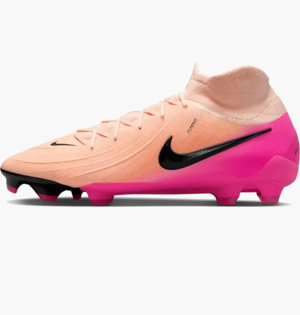 Бутси чоловічі Nike Phantom Luna Ii Pro Peach/Pink