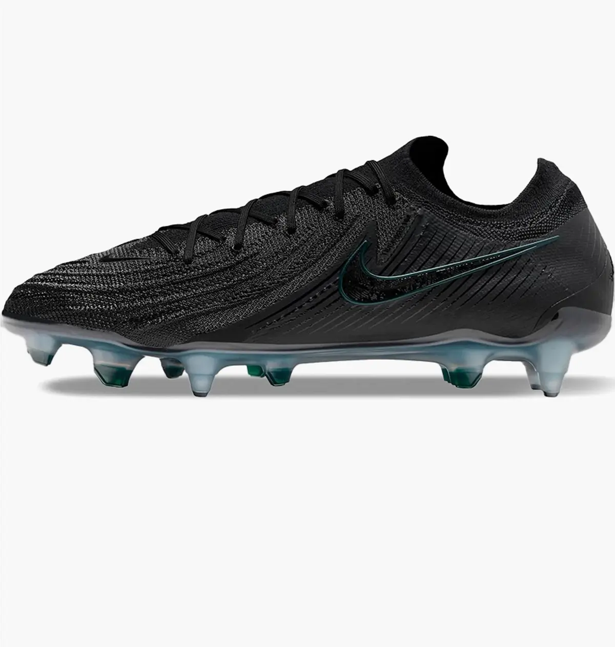 Бутсы унисекс Nike Phantom Gx Ii Elite Sg-Pro Ac Black