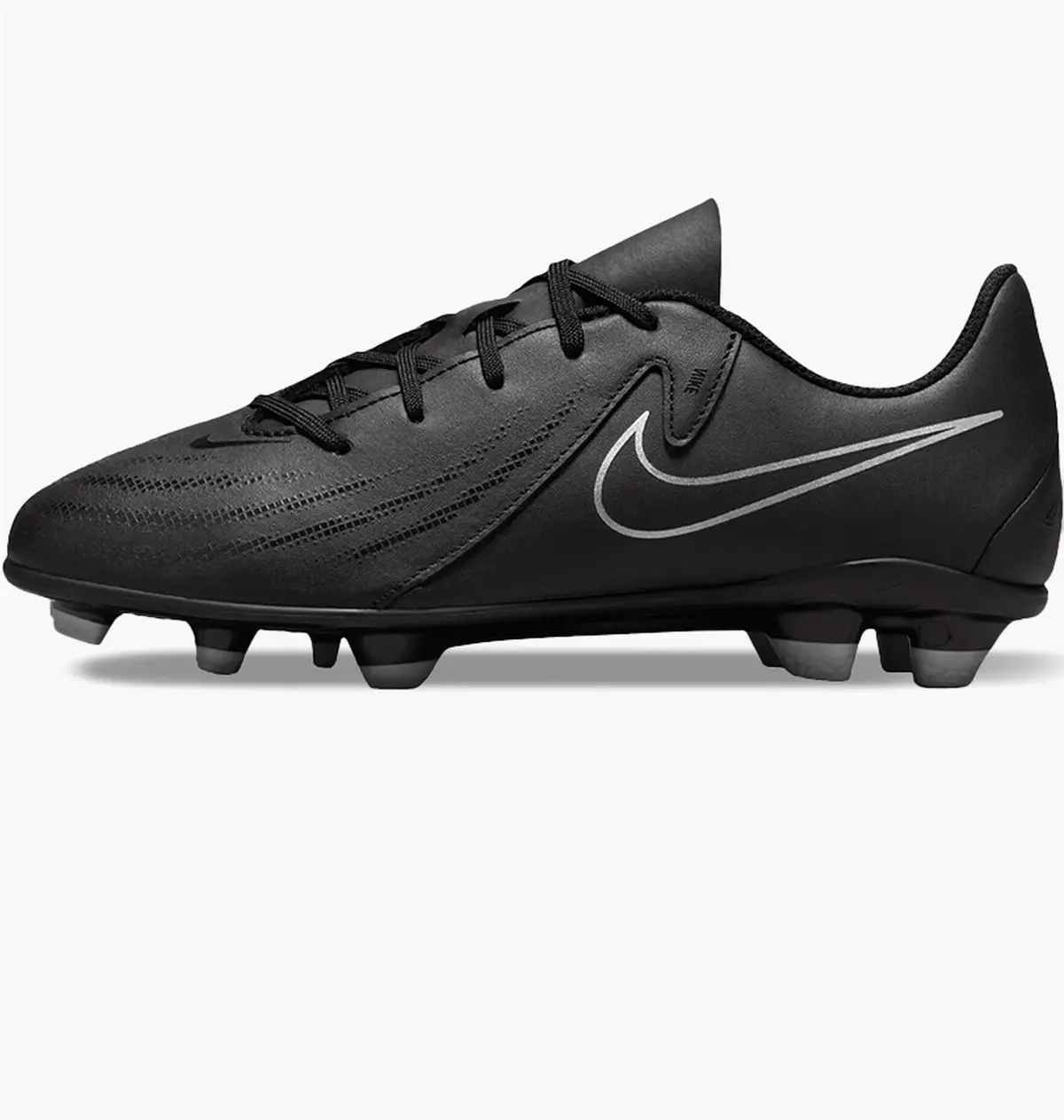 Бутси чоловічі Nike Jr Phantom Gx Ii Club Fg/Mg Shadow Black
