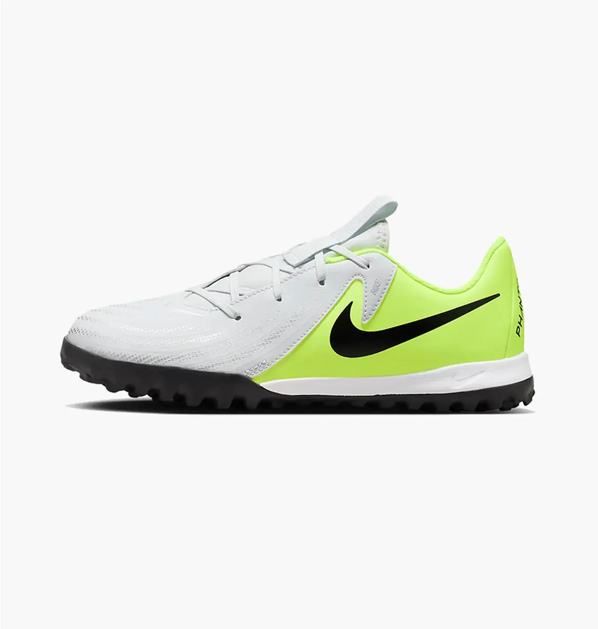 Сороконіжки дитячі Nike Phantom Gx Ii Academy Tf White/Green