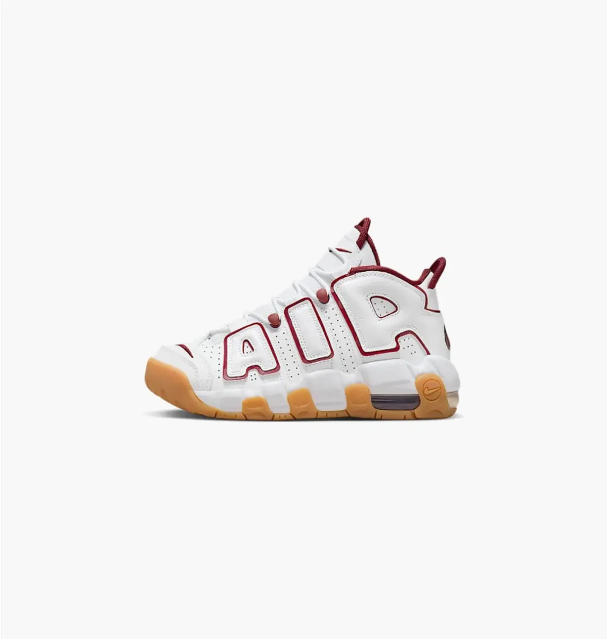 Кросівки жіночі Nike Uptempo Gs