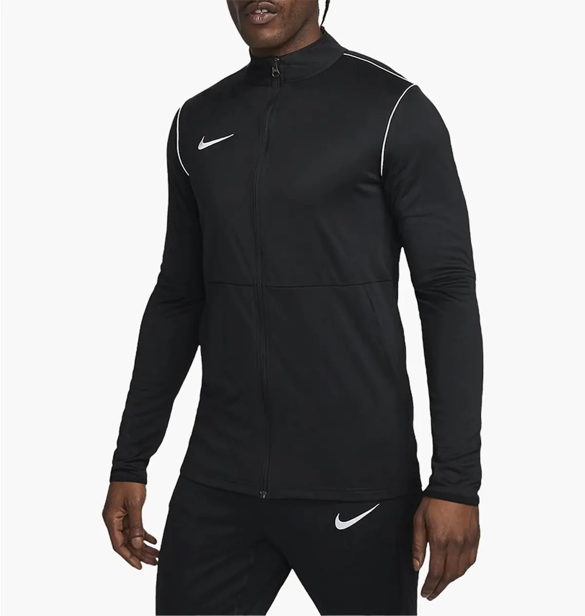 Кофта унисекс Nike Nk Df Park 20 Trk