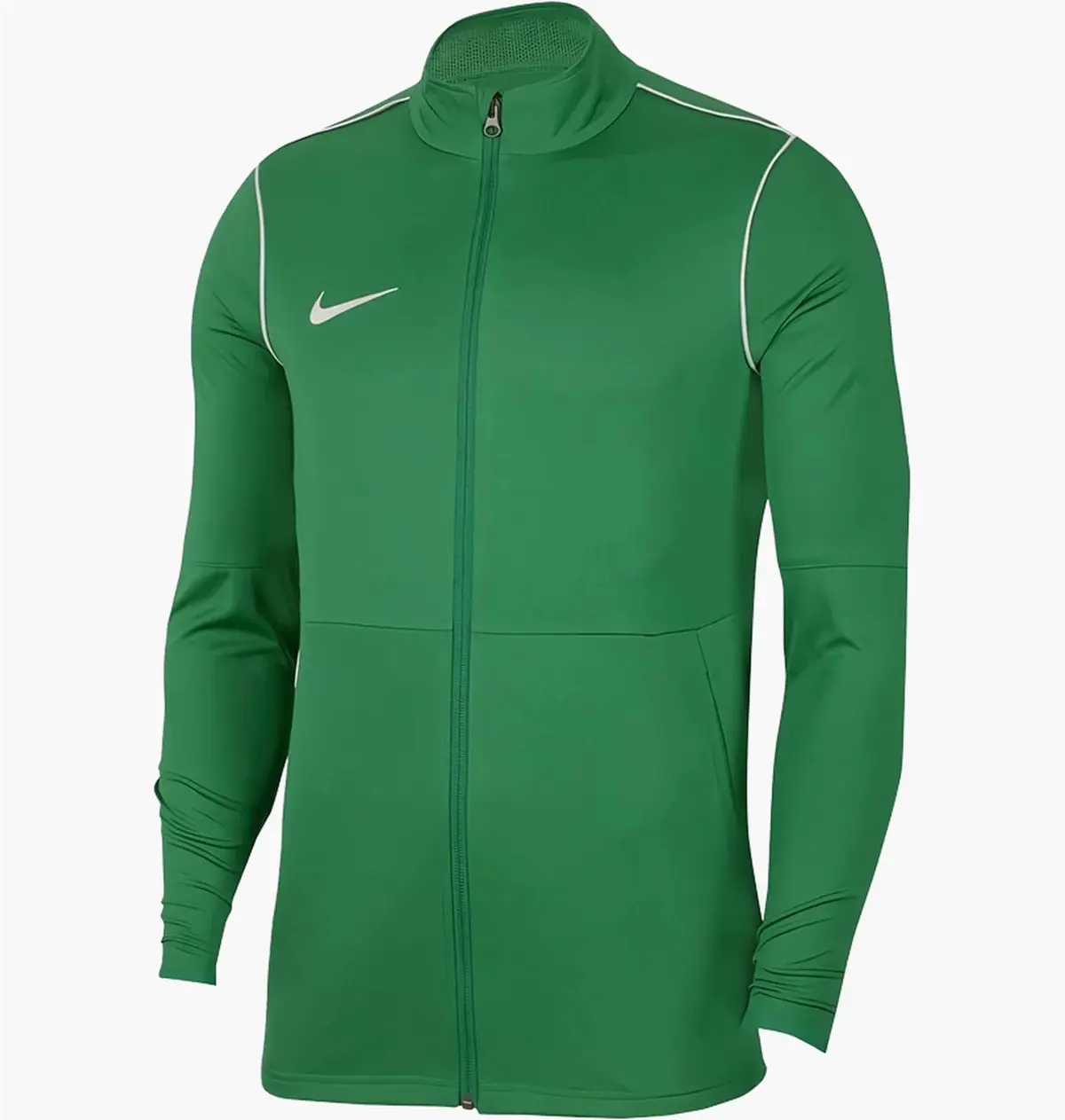 Кофта мужская Nike Dri-Fit Park20 Trk Jkt K R Green