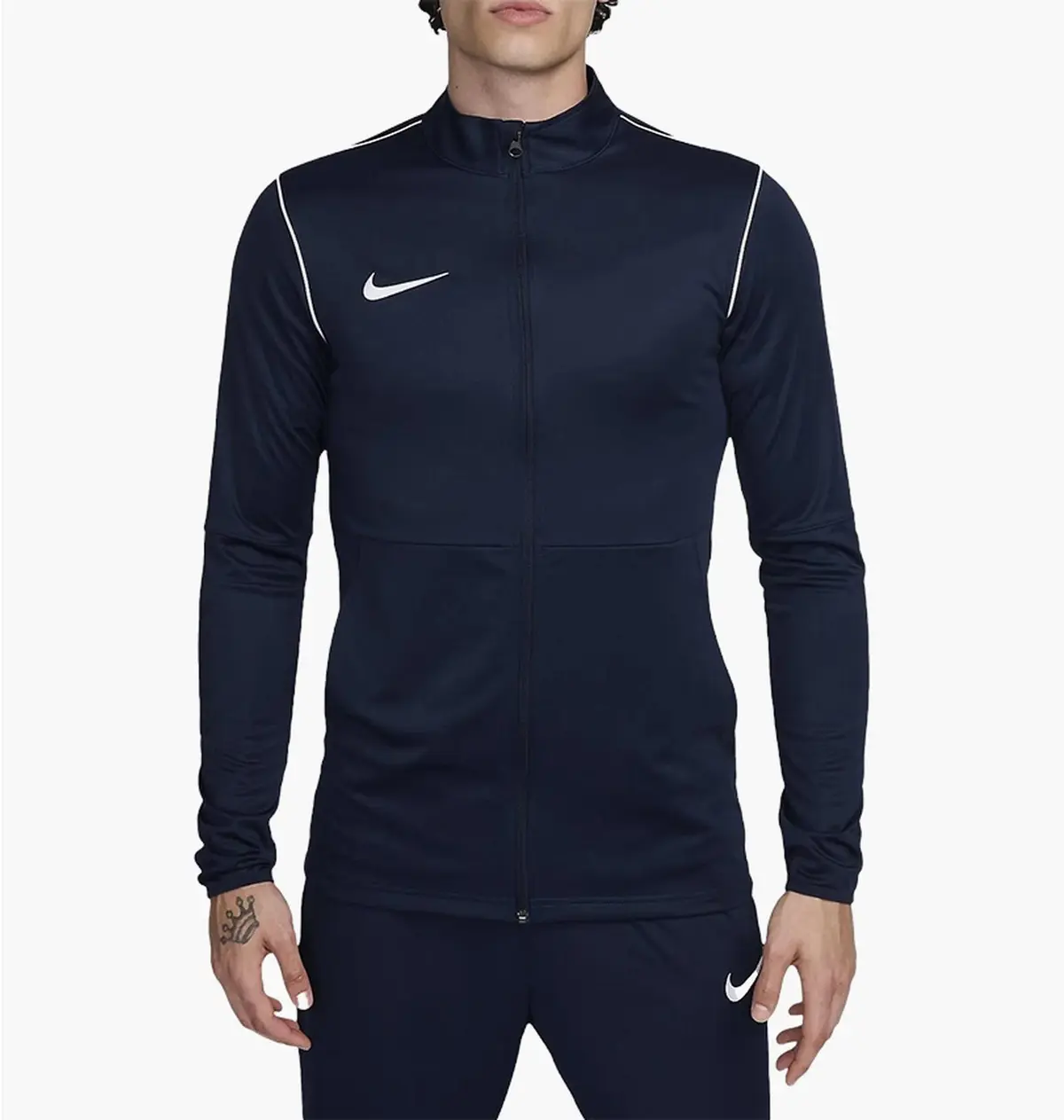Кофта мужская Nike Nk Df Park 20 Trk