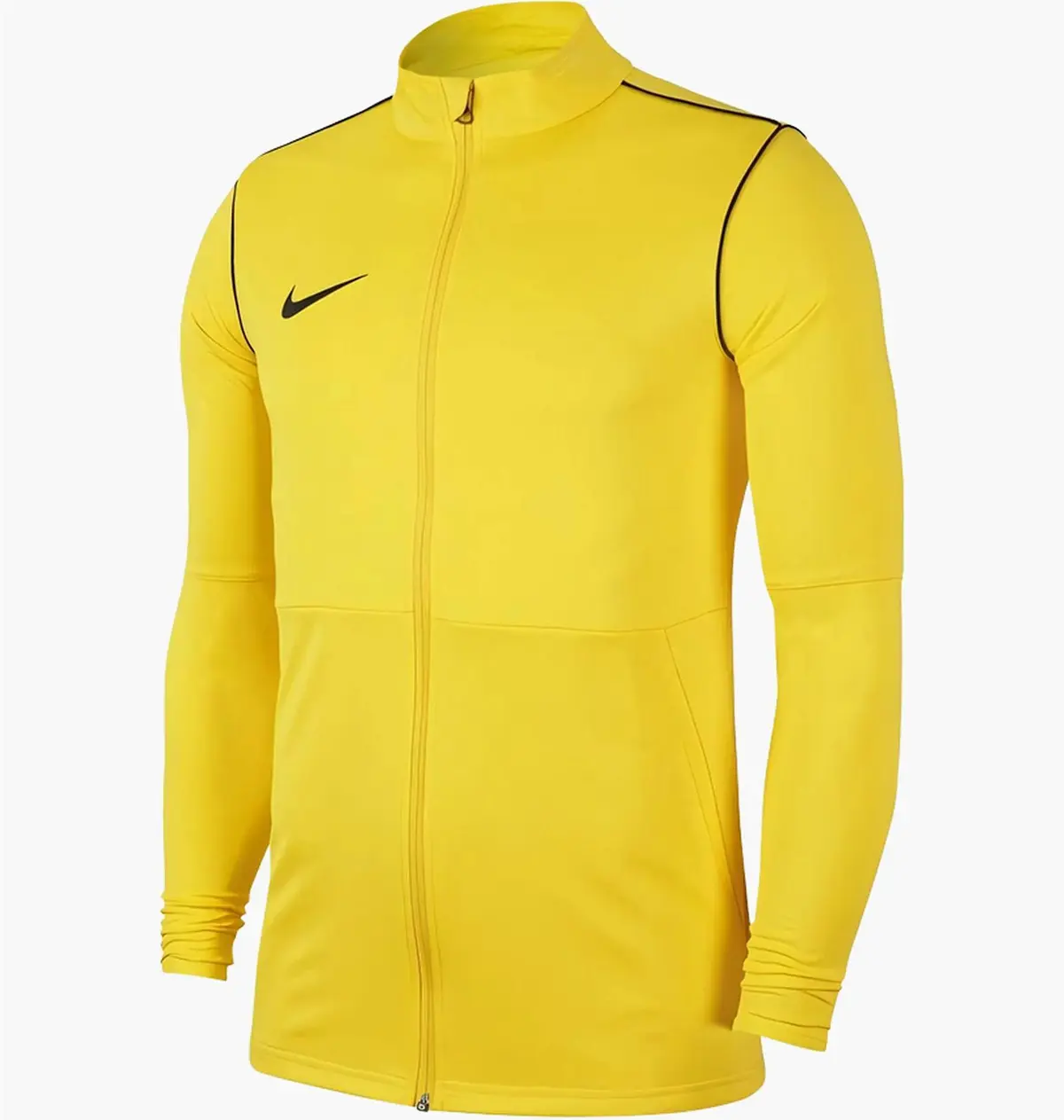 Футбольна форма чоловіча Nike Dri-Fit Park20 Trk Jkt K R Yellow