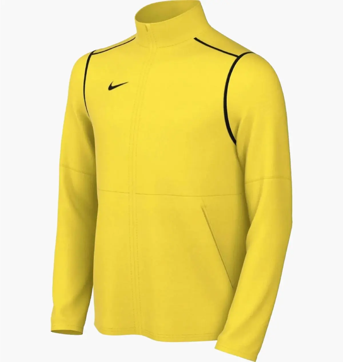 Светр дитячий Nike Park 20 Yellow