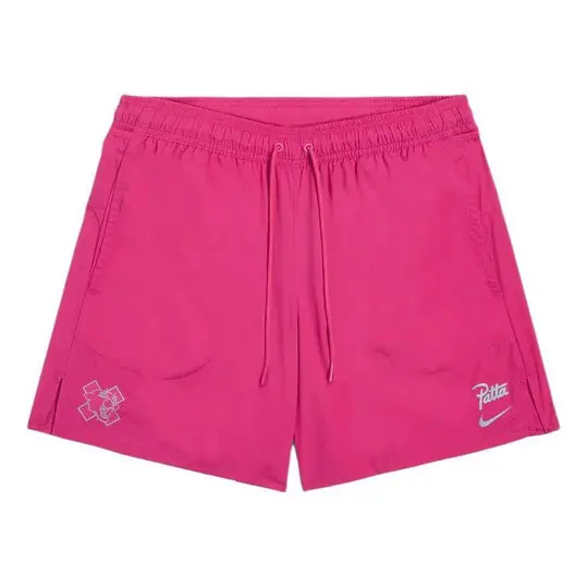 Шорти жіночі Nike Nike X Patta Running Team Shorts 'Fireberry'