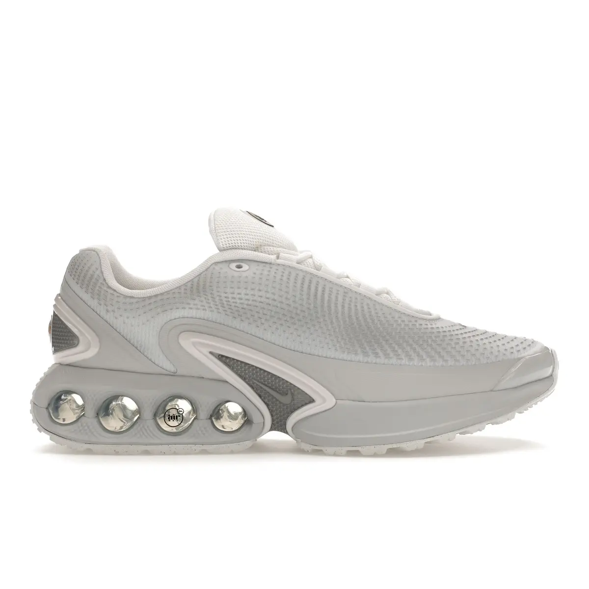 Кросівки жіночі Nike Air Max Dn “White/Llic Silver”