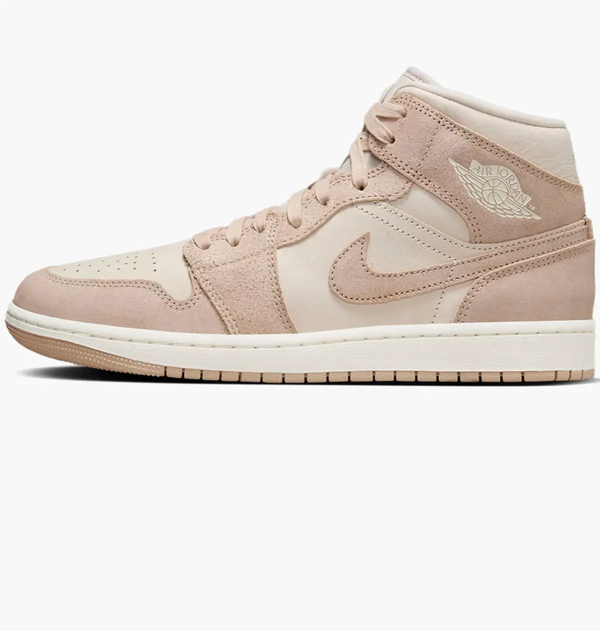 Кросівки жіночі Nike Wmns Air Jordan 1 Mid Se