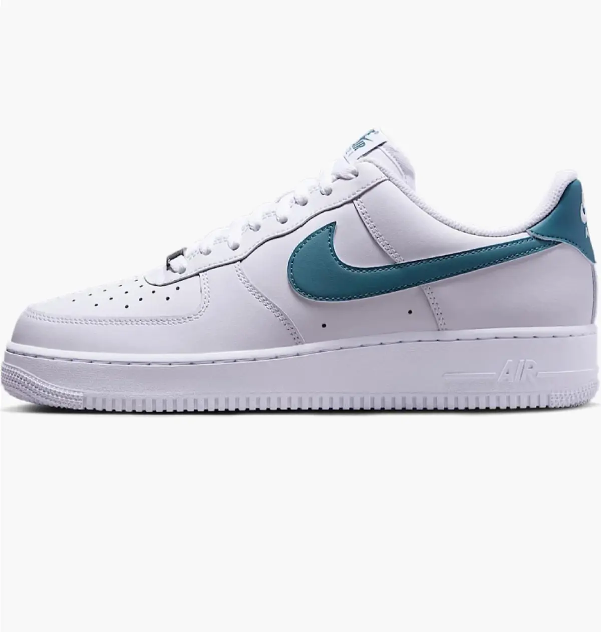 Кросівки чоловічі Nike Air Force 1 07 White