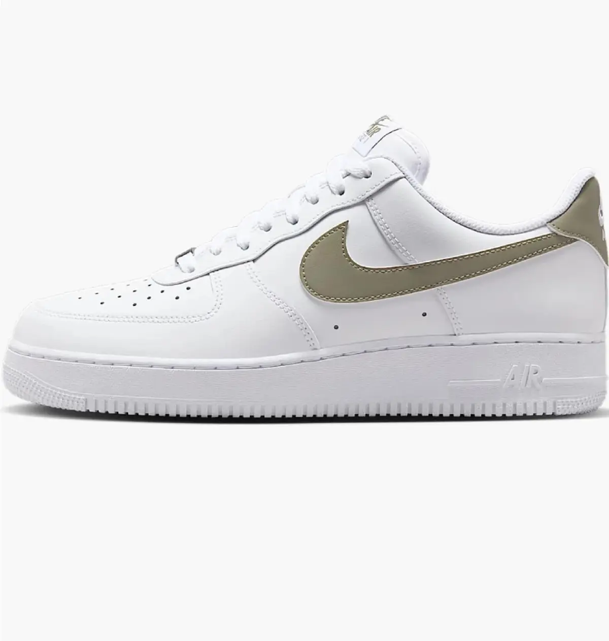 Кросівки чоловічі Nike Air Force 1 07 White
