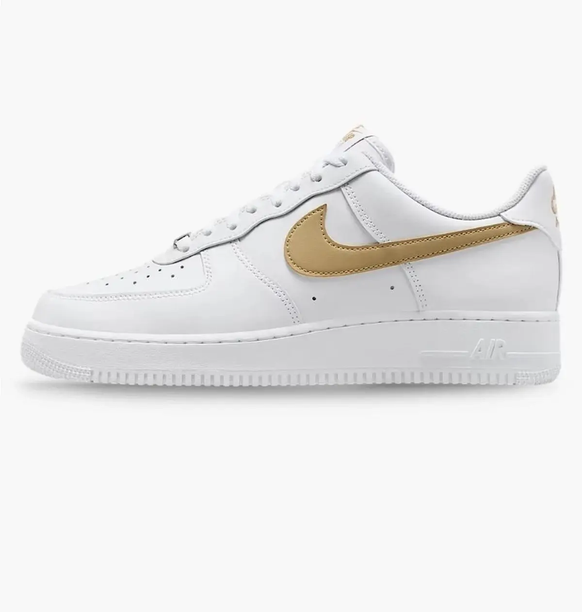 Кроссовки мужские Nike Air Force 1 белые FJ4146-124