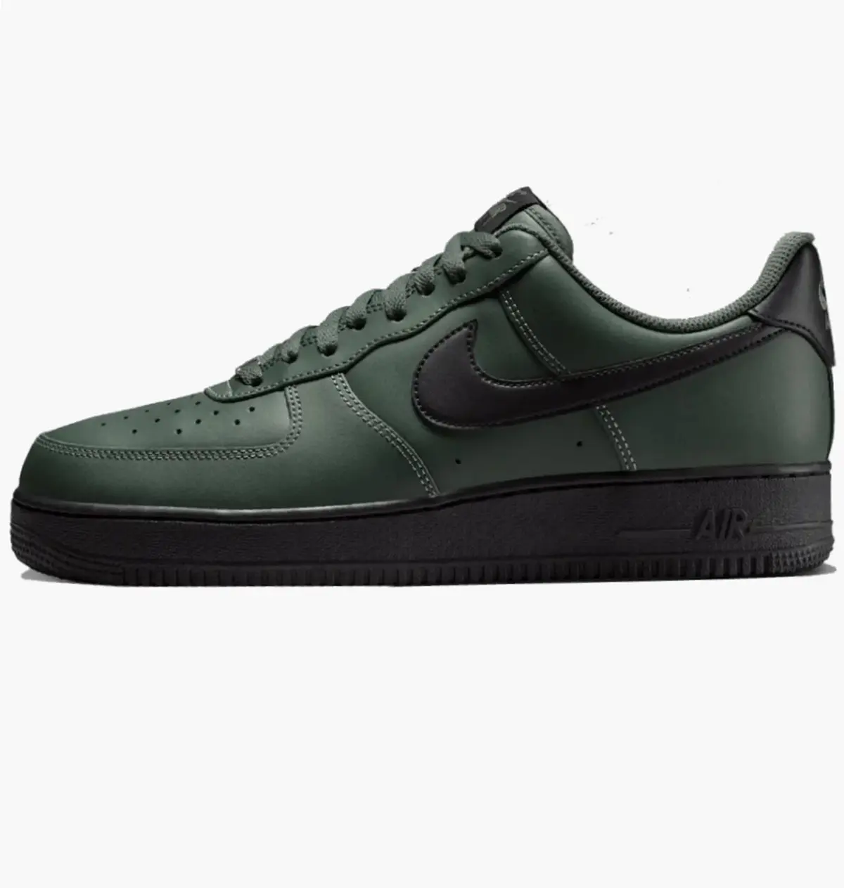 Кроссовки мужские Nike Air Force 1 07 Green