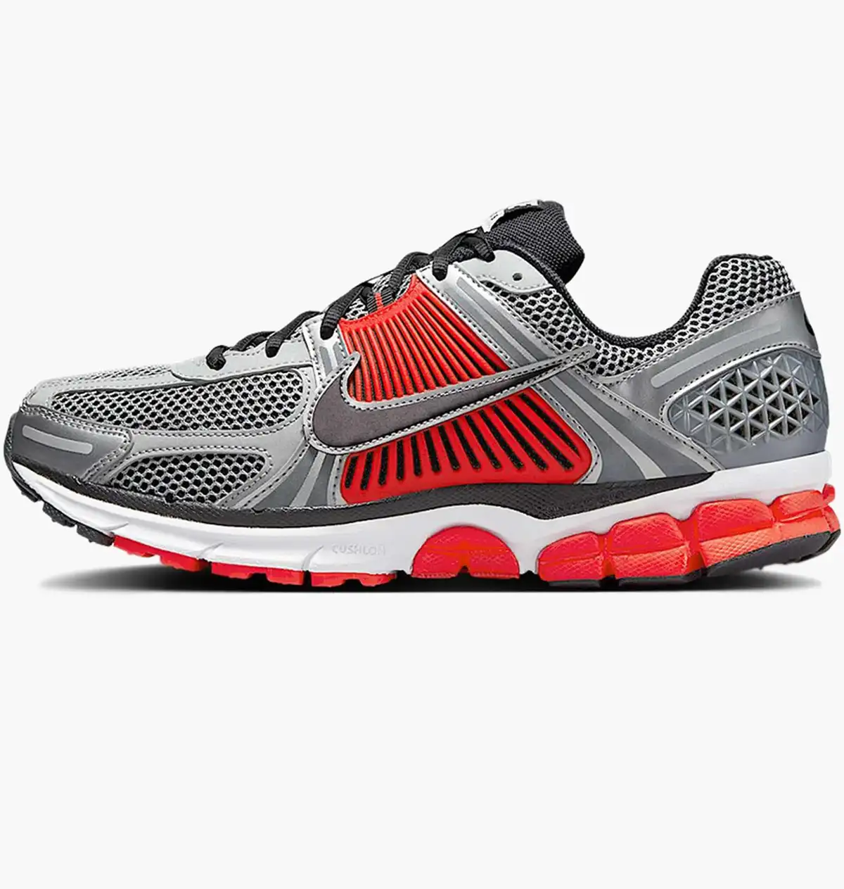 Кросівки чоловічі Nike Zoom Vomero 5 Grey/Red