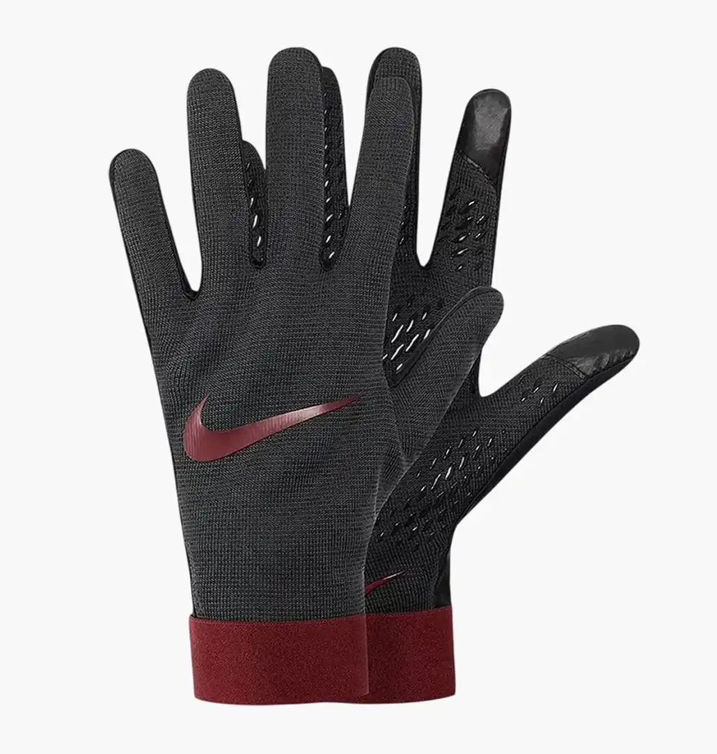 Рукавиці Nike Lfc Thermafit Black/Bordo