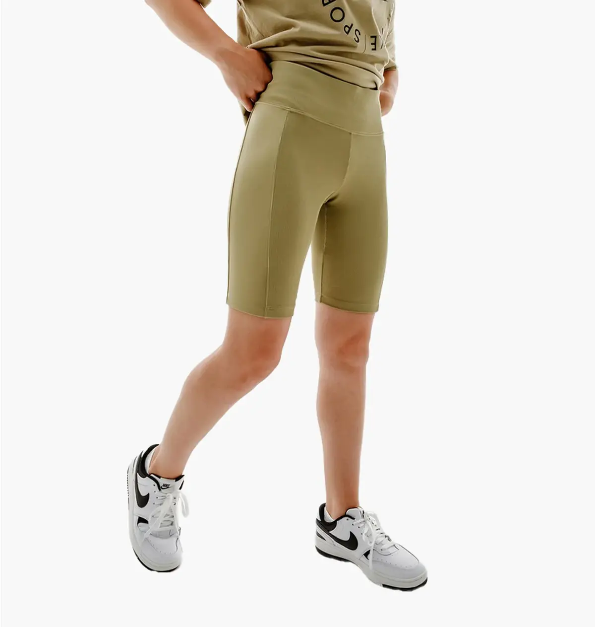 Шорти жіночі Nike Nsw Tight Short Rib Su